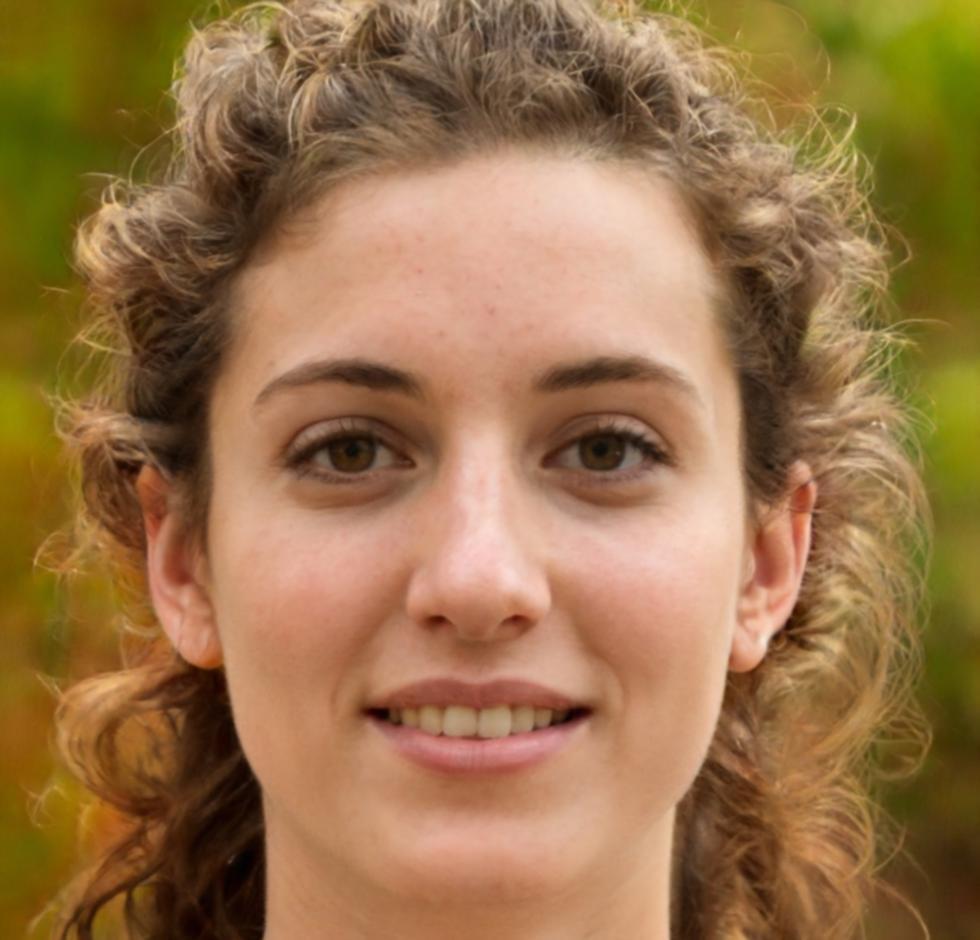 María González, usuaria satisfecha del programa