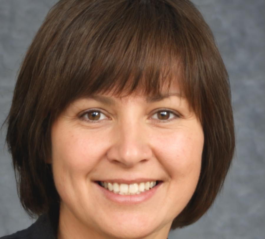 Instructora Ana Gómez